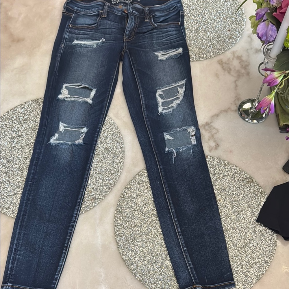 American eagle jeans nwot 4